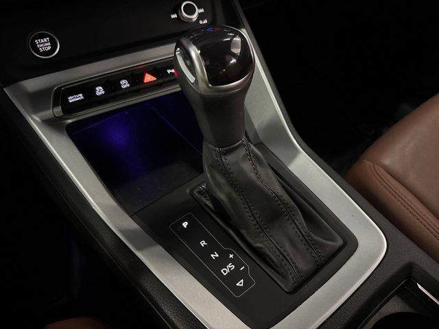 used 2022 Audi Q3 car, priced at $27,999