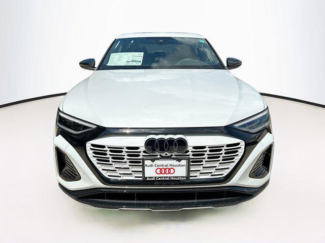 new 2024 Audi Q8 e-tron car, priced at $87,242