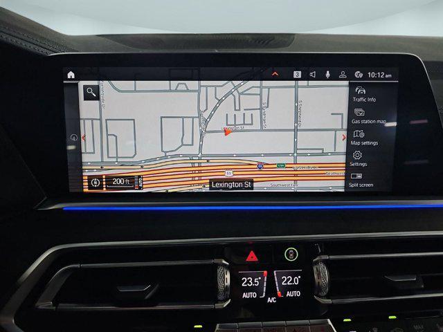 used 2021 BMW X5 car, priced at $36,998