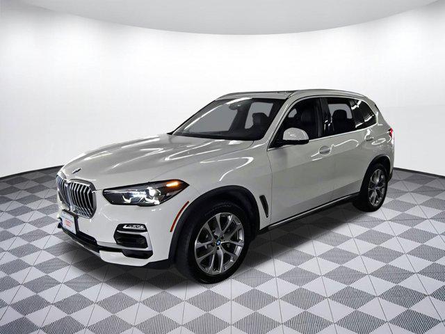 used 2021 BMW X5 car, priced at $36,998