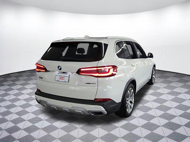 used 2021 BMW X5 car, priced at $36,998