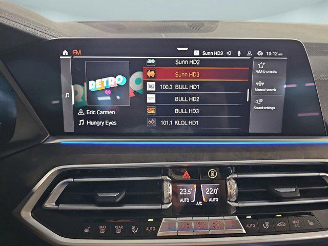 used 2021 BMW X5 car, priced at $36,998