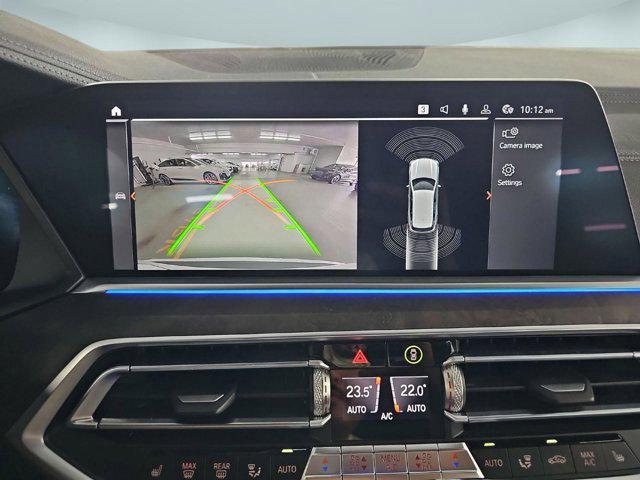 used 2021 BMW X5 car, priced at $36,998