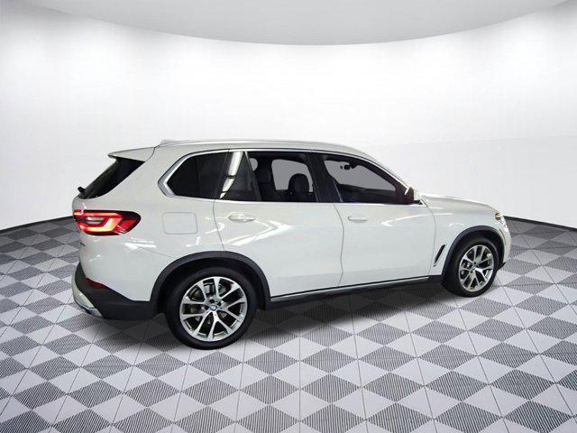 used 2021 BMW X5 car, priced at $36,998