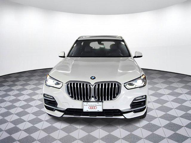 used 2021 BMW X5 car, priced at $36,998
