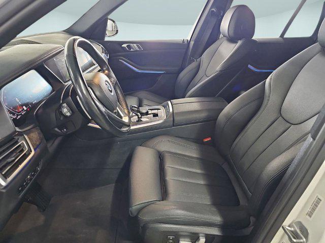 used 2021 BMW X5 car, priced at $36,998