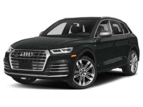 used 2020 Audi SQ5 car, priced at $32,999