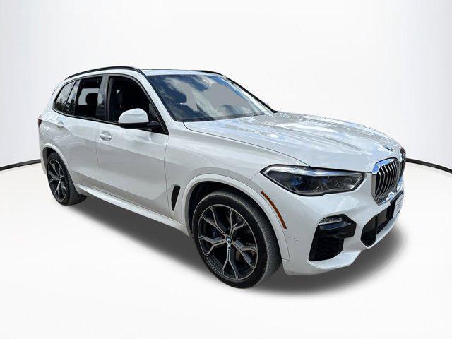 used 2019 BMW X5 car, priced at $32,998