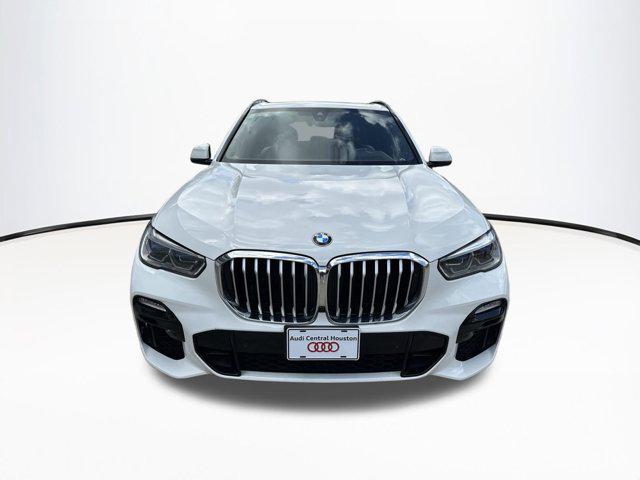 used 2019 BMW X5 car, priced at $32,998