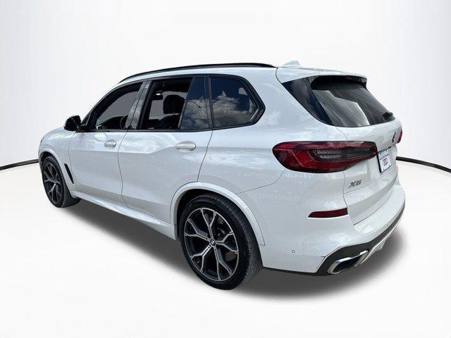 used 2019 BMW X5 car, priced at $32,998