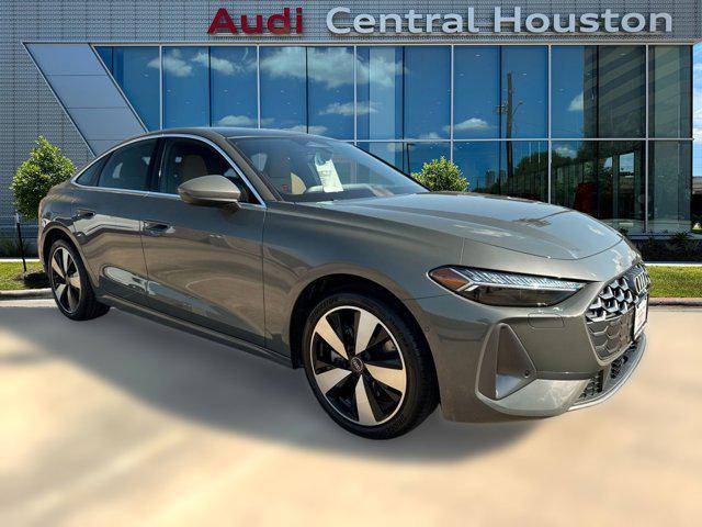 new 2025 Audi A5 car, priced at $51,241