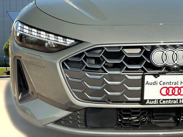 new 2025 Audi A5 car, priced at $51,241