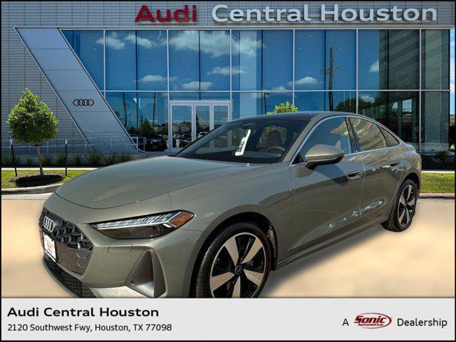 new 2025 Audi A5 car, priced at $51,241