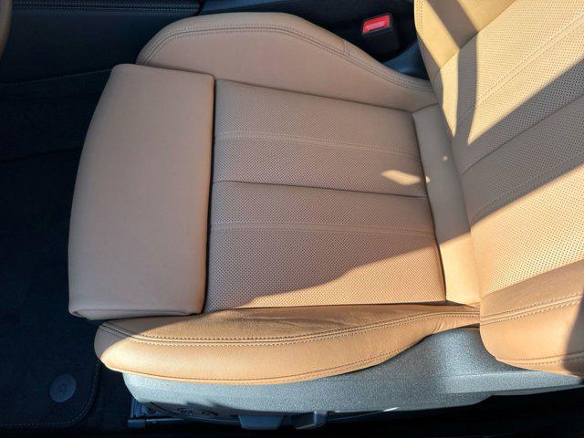 new 2025 Audi A5 car, priced at $51,241