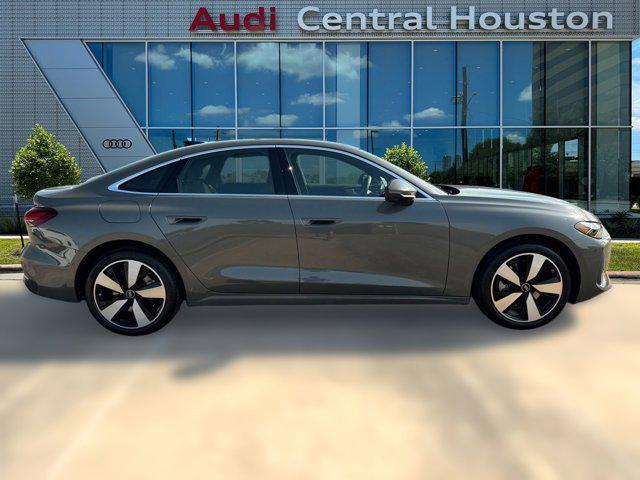 new 2025 Audi A5 car, priced at $51,241