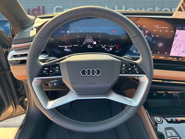 new 2025 Audi A5 car, priced at $51,241