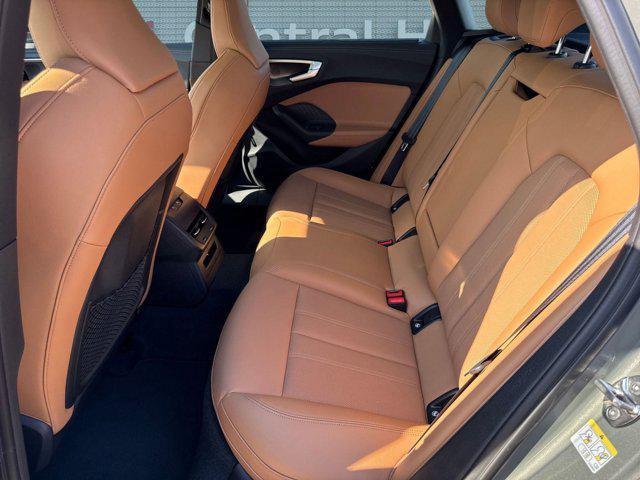 new 2025 Audi A5 car, priced at $51,241