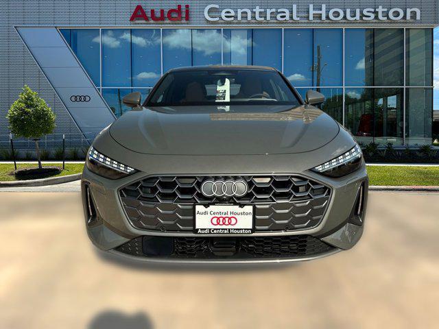 new 2025 Audi A5 car, priced at $51,241
