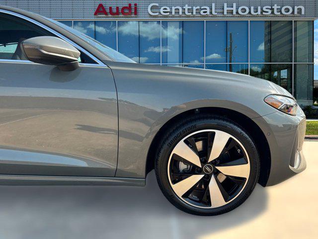 new 2025 Audi A5 car, priced at $51,241
