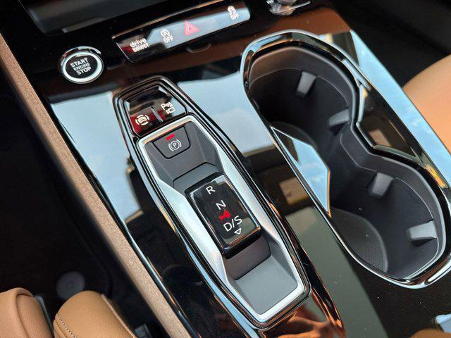 new 2025 Audi A5 car, priced at $51,241