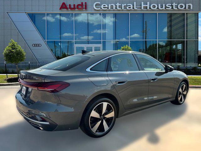 new 2025 Audi A5 car, priced at $51,241