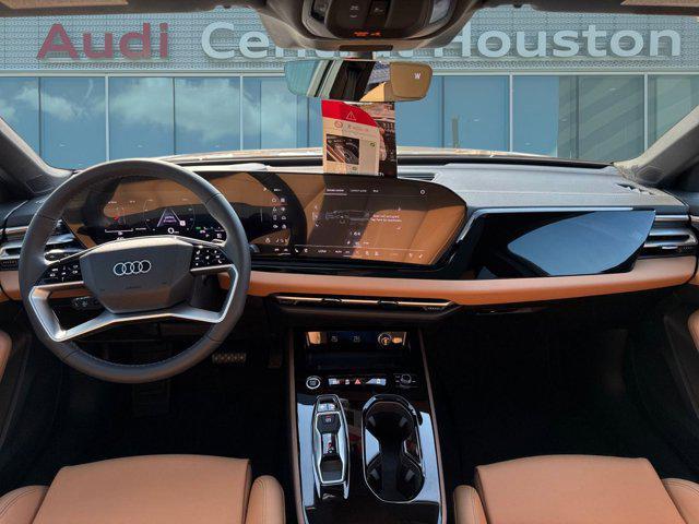 new 2025 Audi A5 car, priced at $51,241