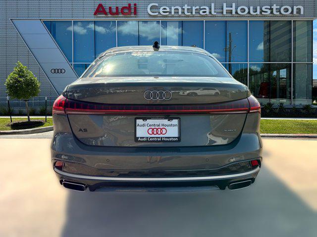 new 2025 Audi A5 car, priced at $51,241