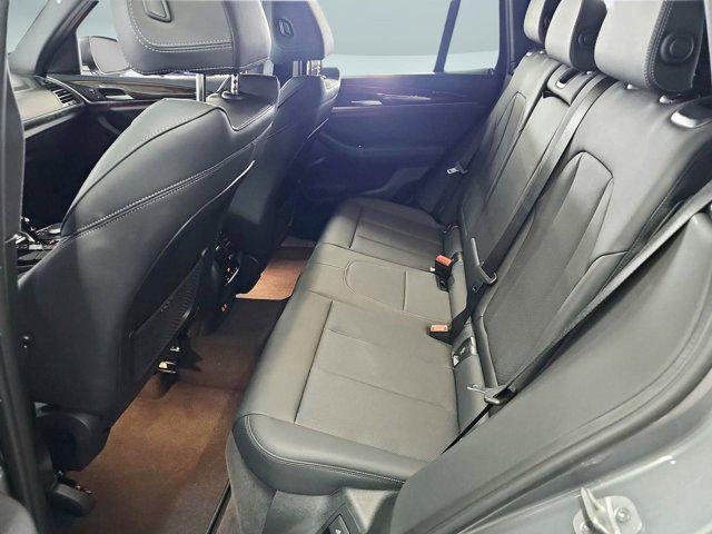 used 2024 BMW X3 car, priced at $41,596