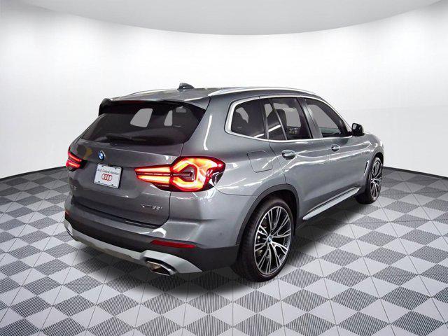used 2024 BMW X3 car, priced at $41,596