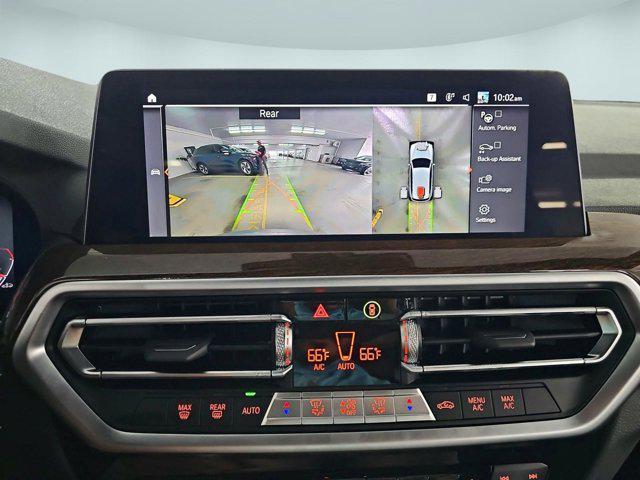 used 2024 BMW X3 car, priced at $41,596