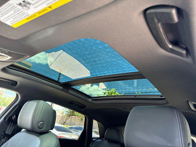 used 2022 Audi e-tron car, priced at $28,999