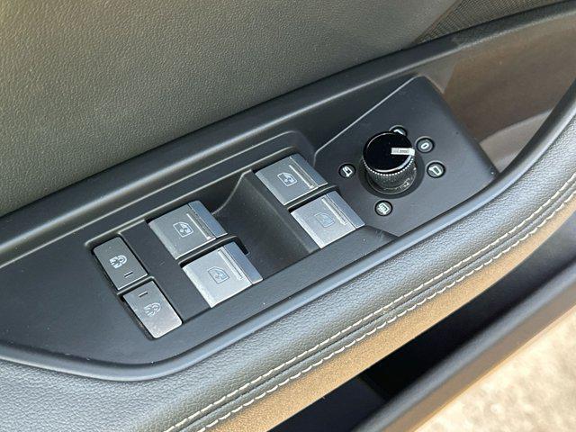 used 2022 Audi e-tron car, priced at $28,999