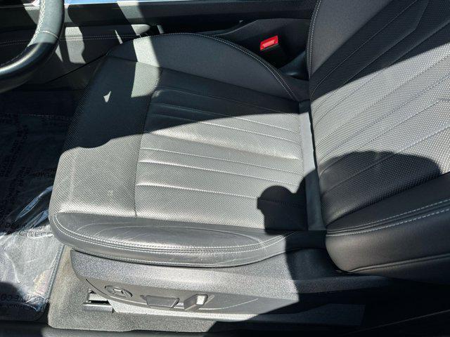 used 2022 Audi e-tron car, priced at $28,999