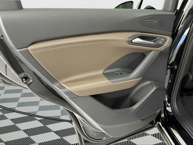 new 2025 Audi Q6 e-tron car, priced at $69,351