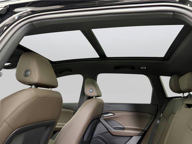 new 2025 Audi Q6 e-tron car, priced at $69,351