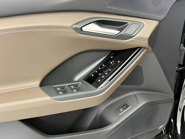 new 2025 Audi Q6 e-tron car, priced at $69,351