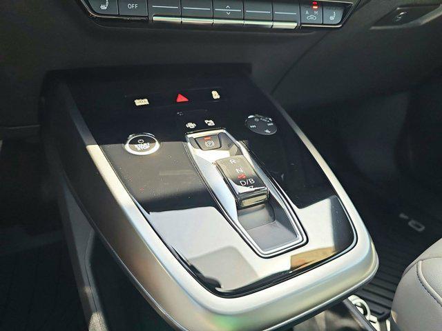used 2024 Audi Q4 e-tron car, priced at $33,996