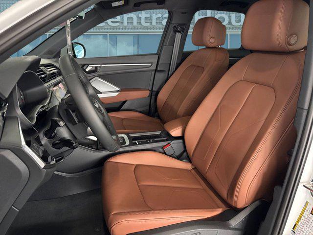 new 2025 Audi Q3 car, priced at $39,841