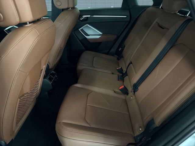 new 2025 Audi Q3 car, priced at $39,841