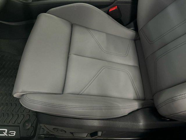 new 2025 Audi Q3 car, priced at $42,031
