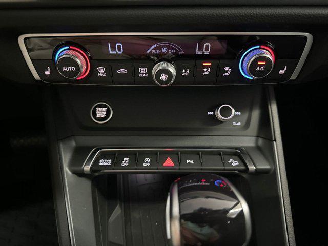 new 2025 Audi Q3 car, priced at $42,031