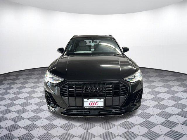 new 2025 Audi Q3 car, priced at $42,031
