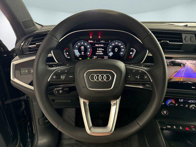 new 2025 Audi Q3 car, priced at $42,031