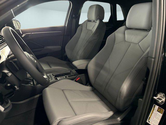 new 2025 Audi Q3 car, priced at $42,031