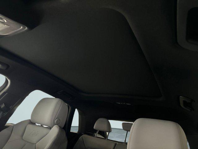 new 2025 Audi Q3 car, priced at $42,031