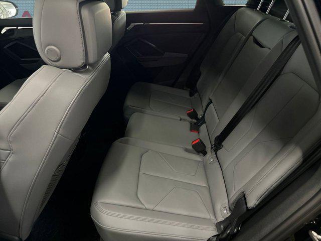 new 2025 Audi Q3 car, priced at $42,491