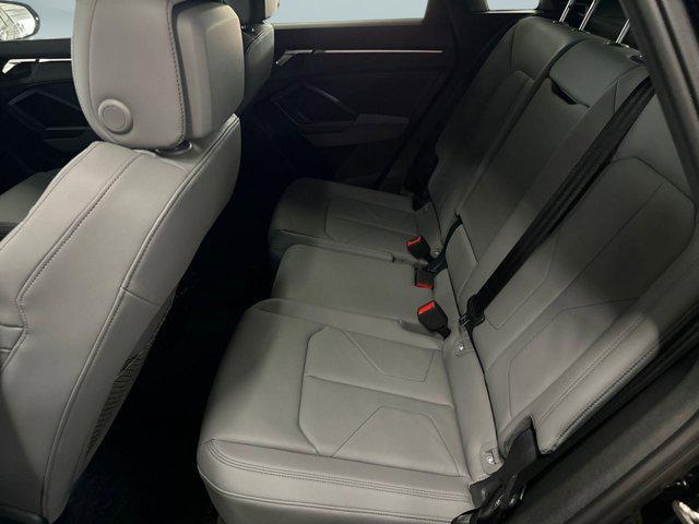 new 2025 Audi Q3 car, priced at $42,031
