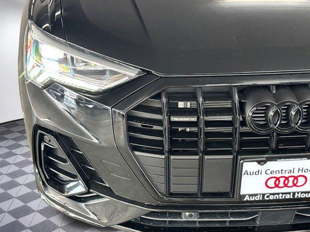 new 2025 Audi Q3 car, priced at $42,031
