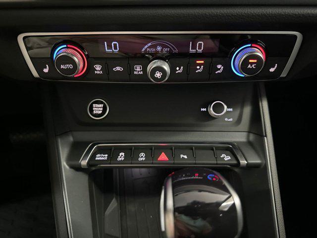 new 2025 Audi Q3 car, priced at $42,491