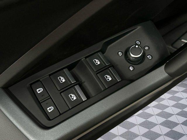 new 2025 Audi Q3 car, priced at $42,031